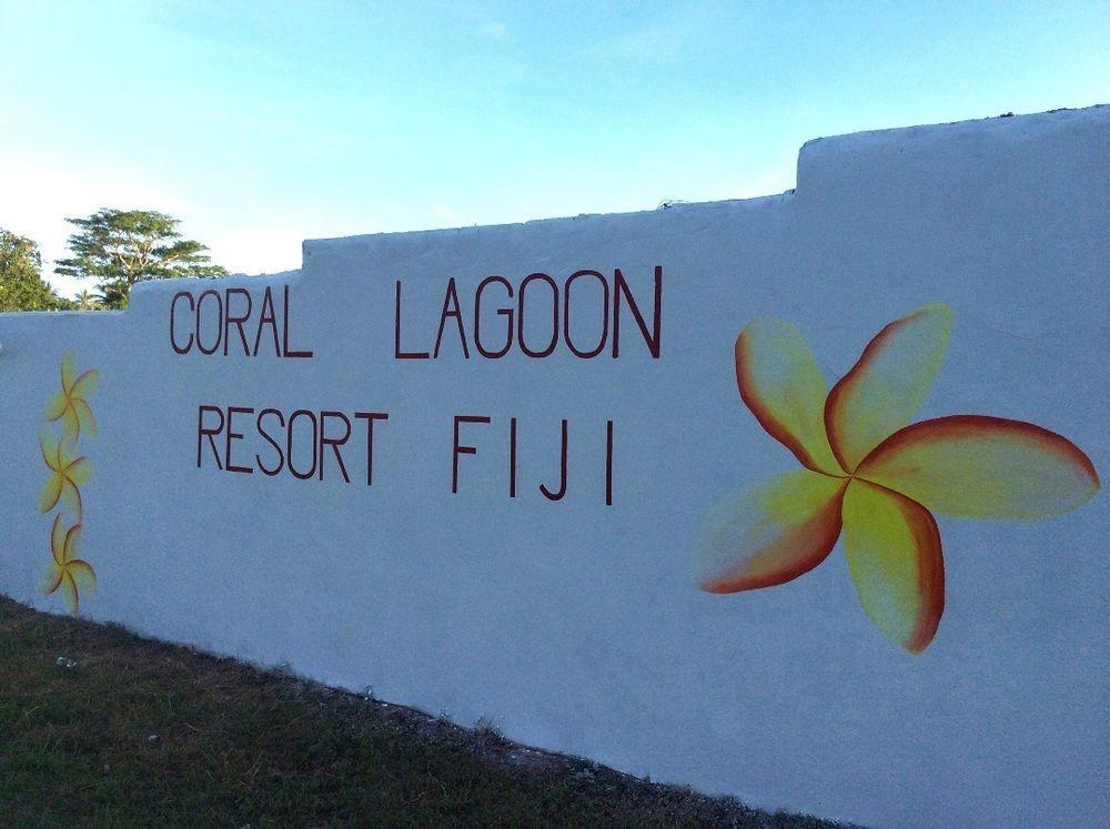 Coral Lagoon Fiji Resort Korolevu  Eksteriør bilde
