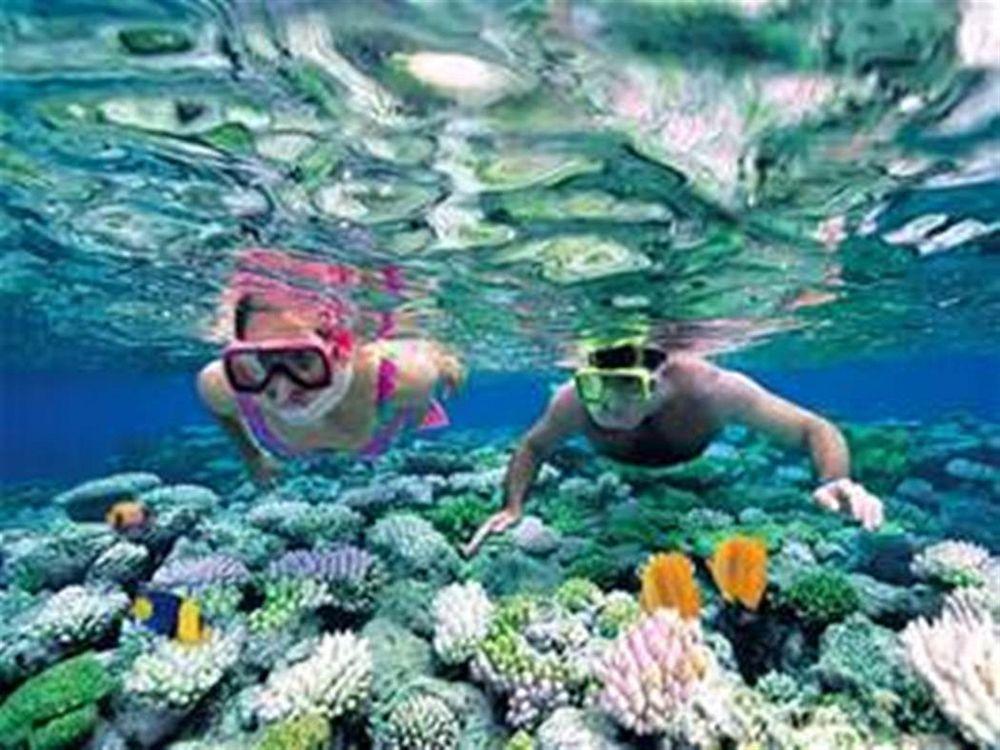Coral Lagoon Fiji Resort Korolevu  Eksteriør bilde